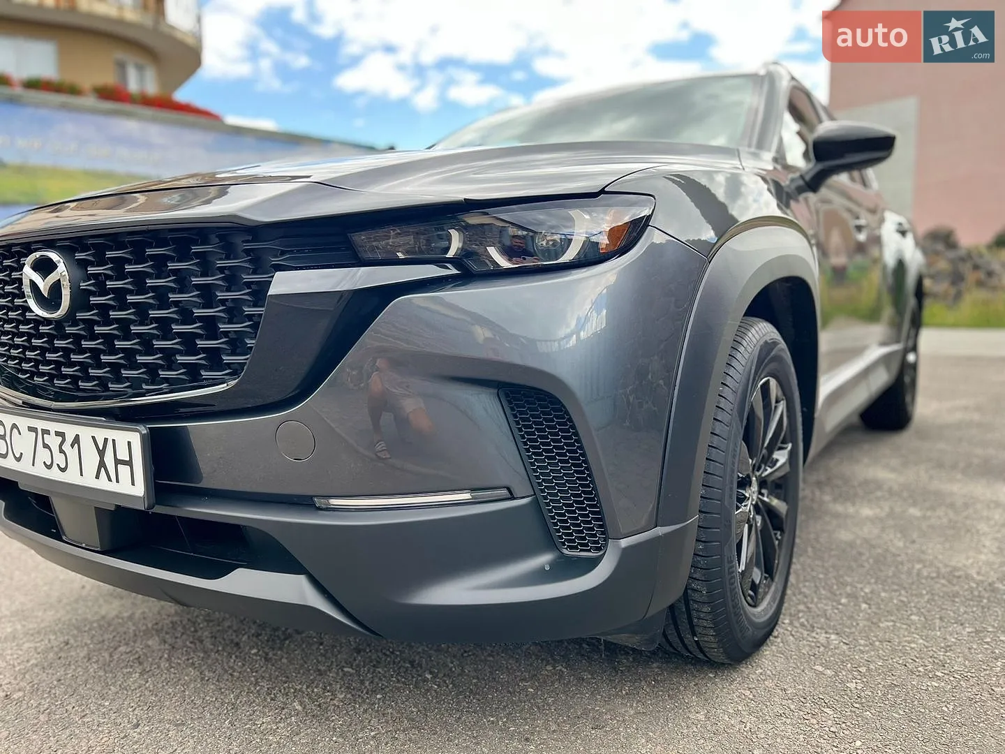 2024 Mazda CX-50 - мініатюра 28