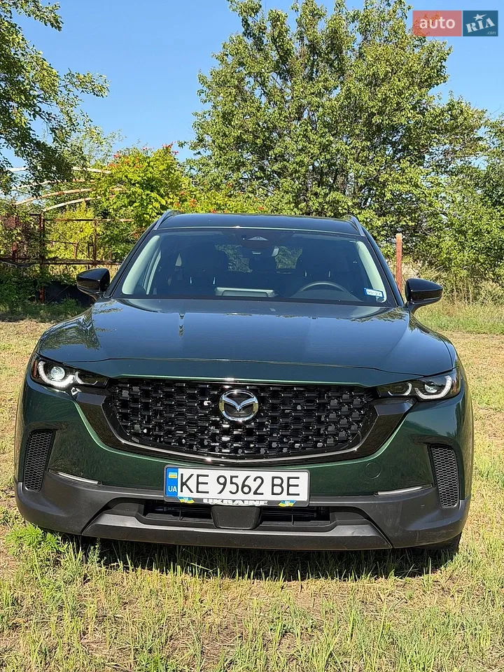 2025 Mazda CX-50 - мініатюра 37