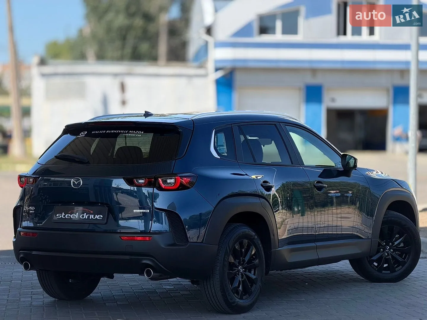 2025 Mazda CX-50 - мініатюра 7