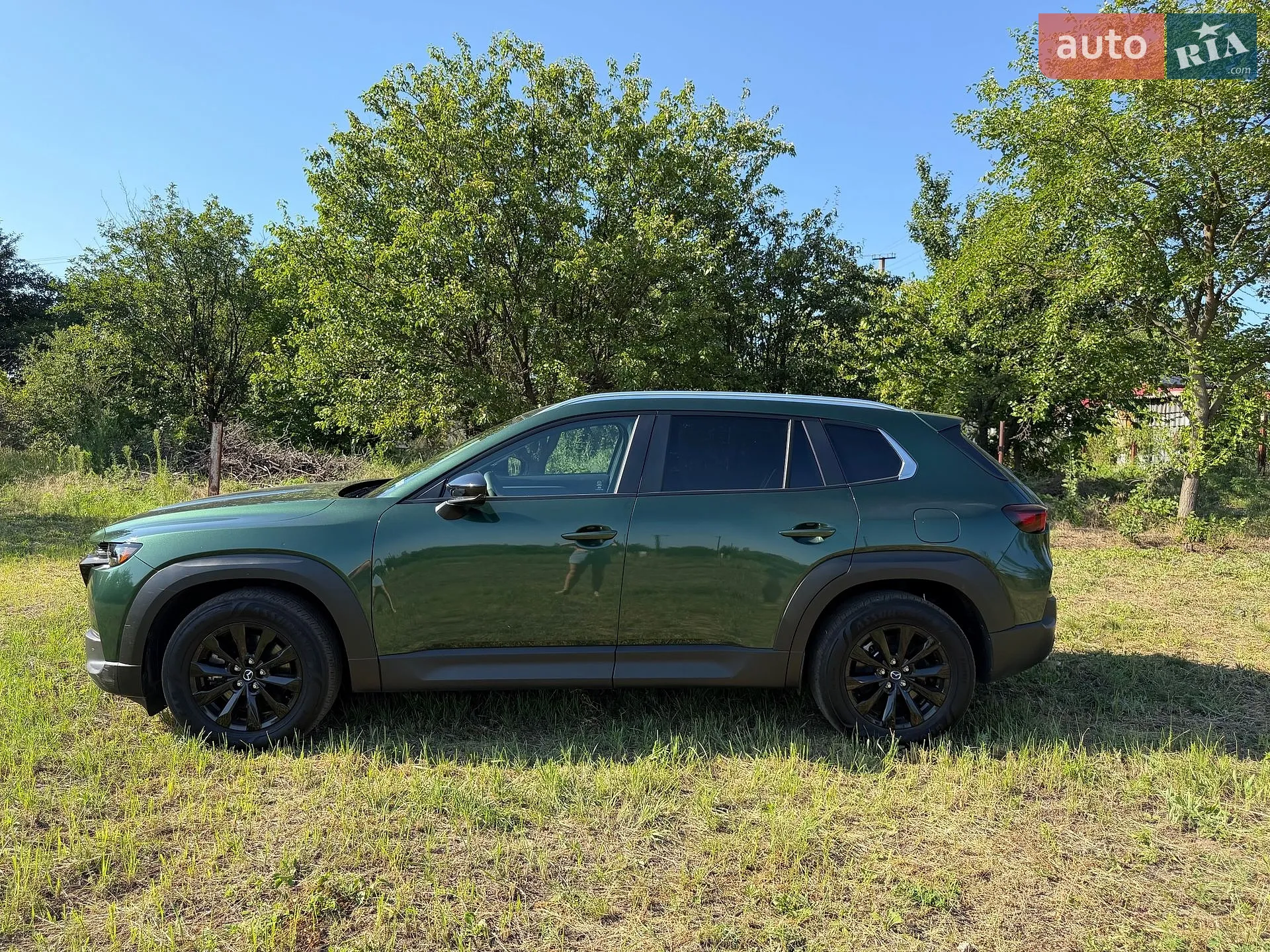 2025 Mazda CX-50 - мініатюра 6