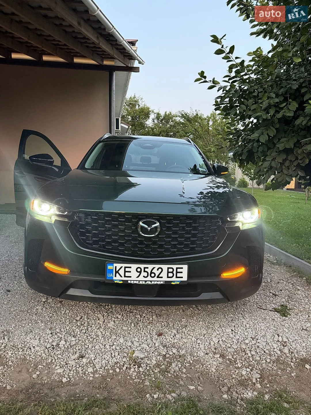 2025 Mazda CX-50 - мініатюра 2