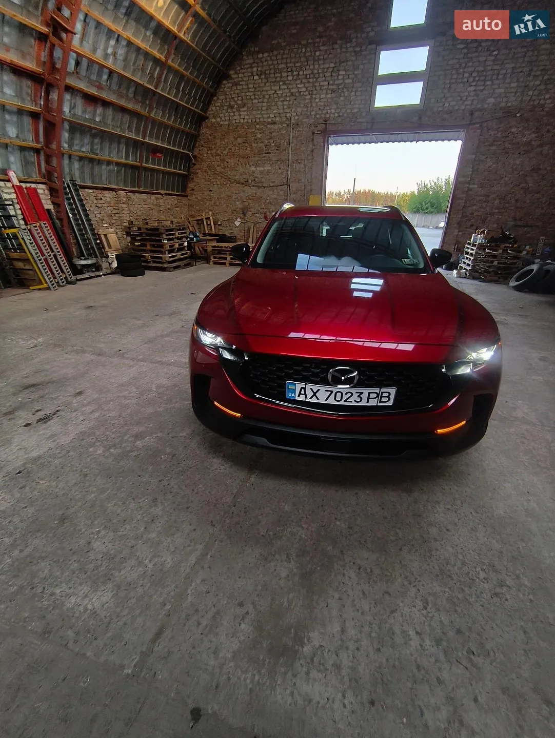 2024 Mazda CX-50 - мініатюра 3