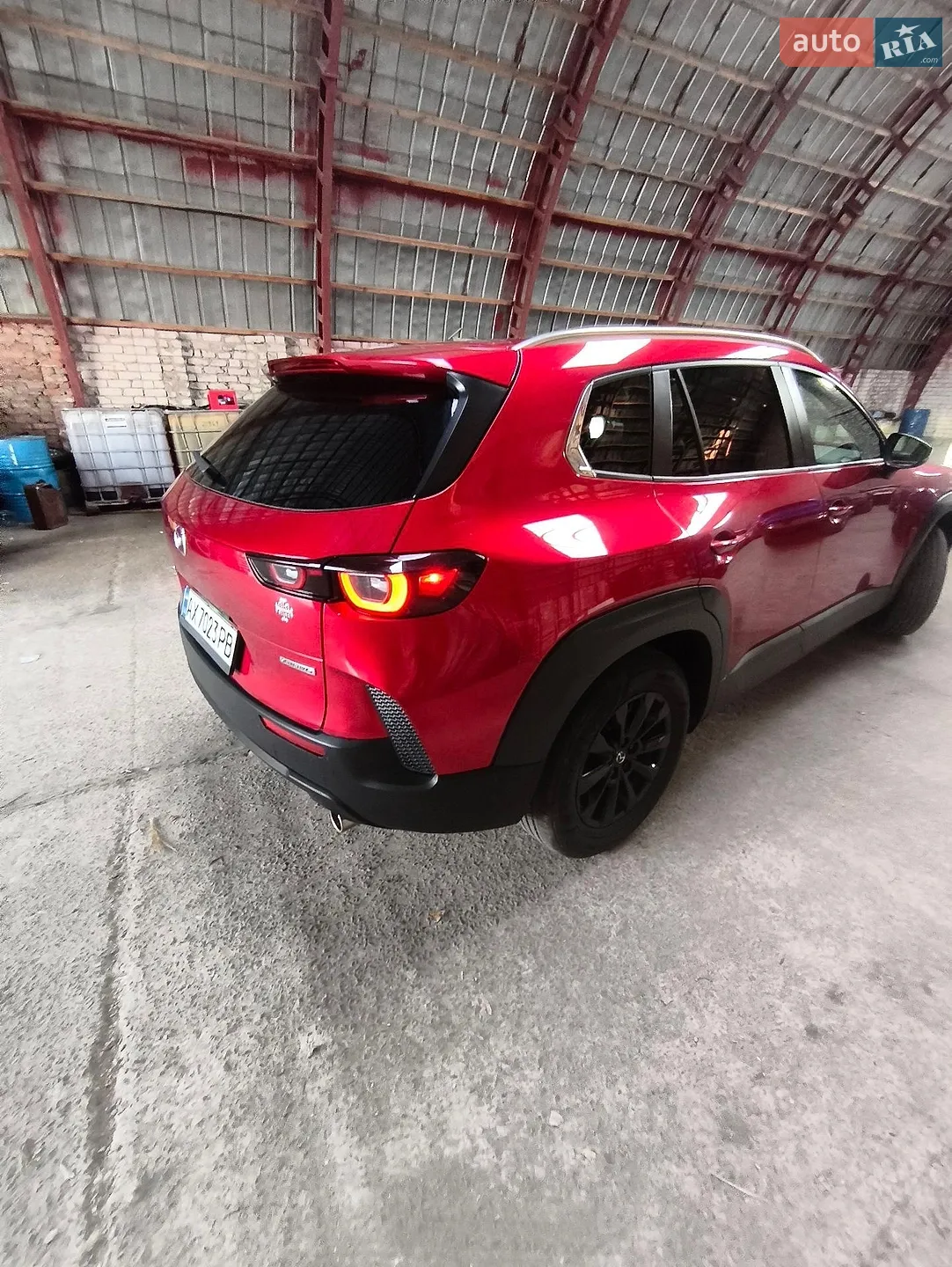 2024 Mazda CX-50 - мініатюра 5