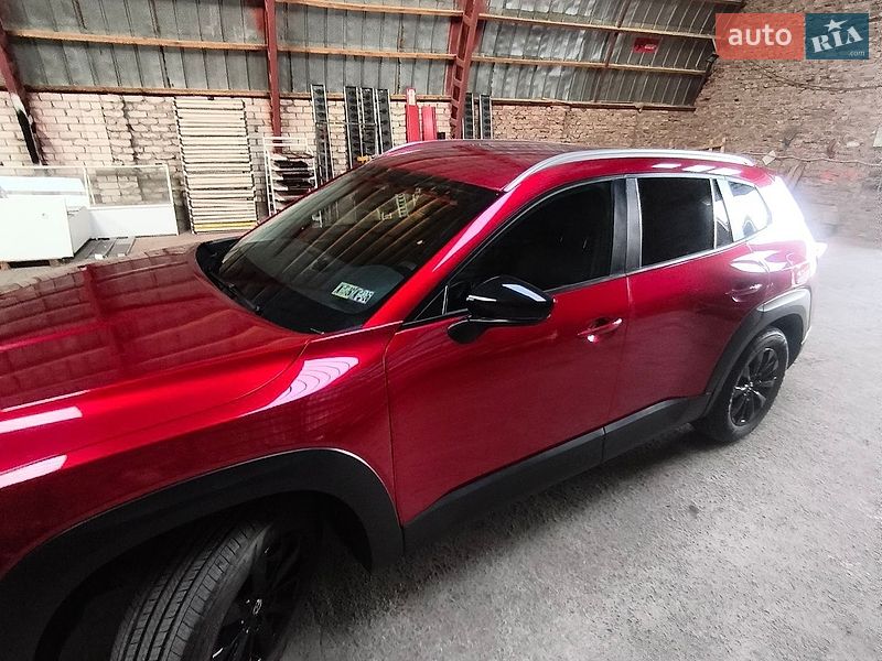 Внедорожник / Кроссовер Mazda CX-50 2024 в Харькове