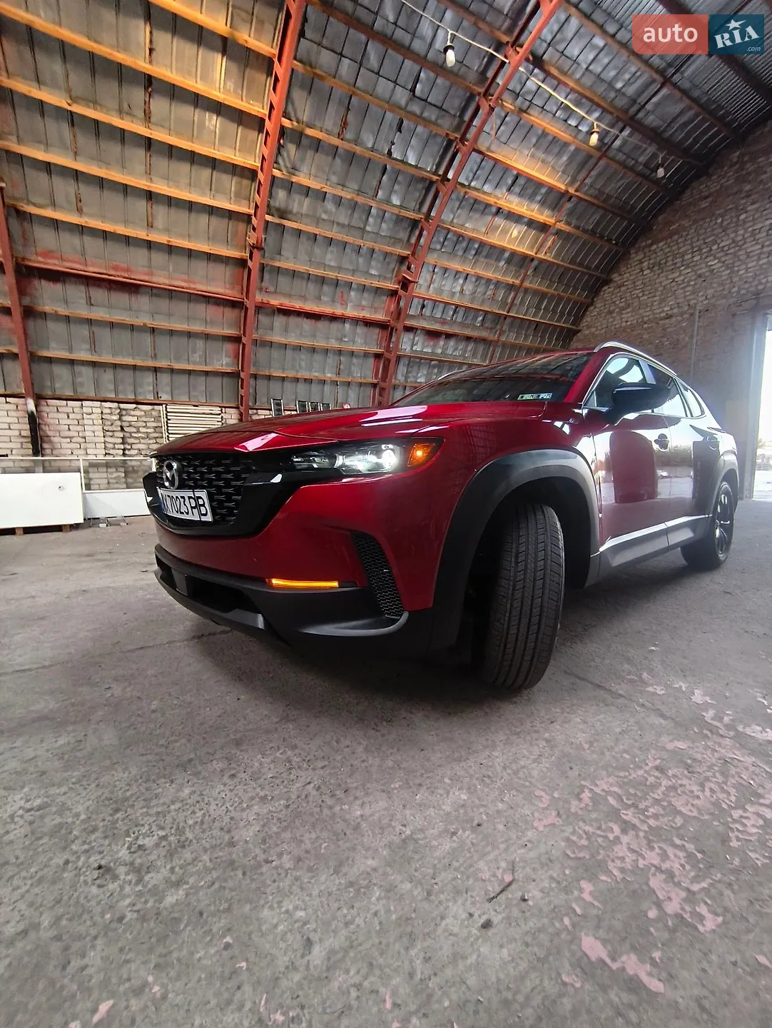 2024 Mazda CX-50 - мініатюра 9