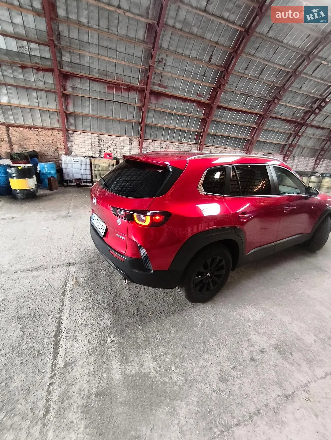 2024 Mazda CX-50 - мініатюра 11