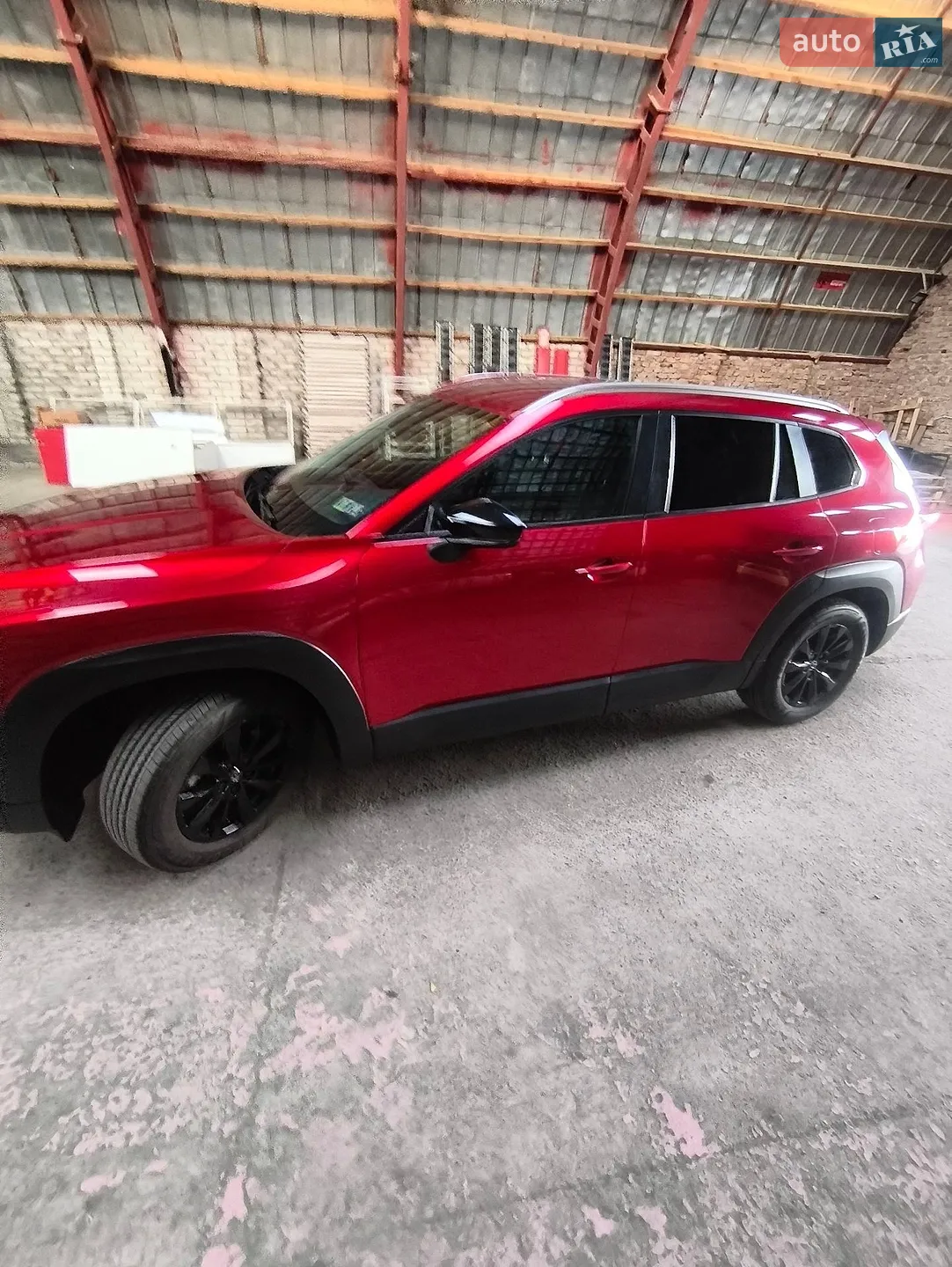 2024 Mazda CX-50 - мініатюра 12