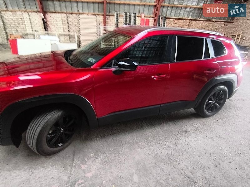 Внедорожник / Кроссовер Mazda CX-50 2024 в Харькове