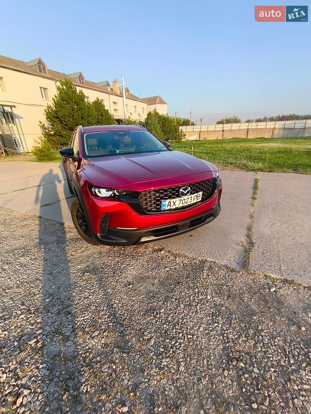 2024 Mazda CX-50 - мініатюра 13