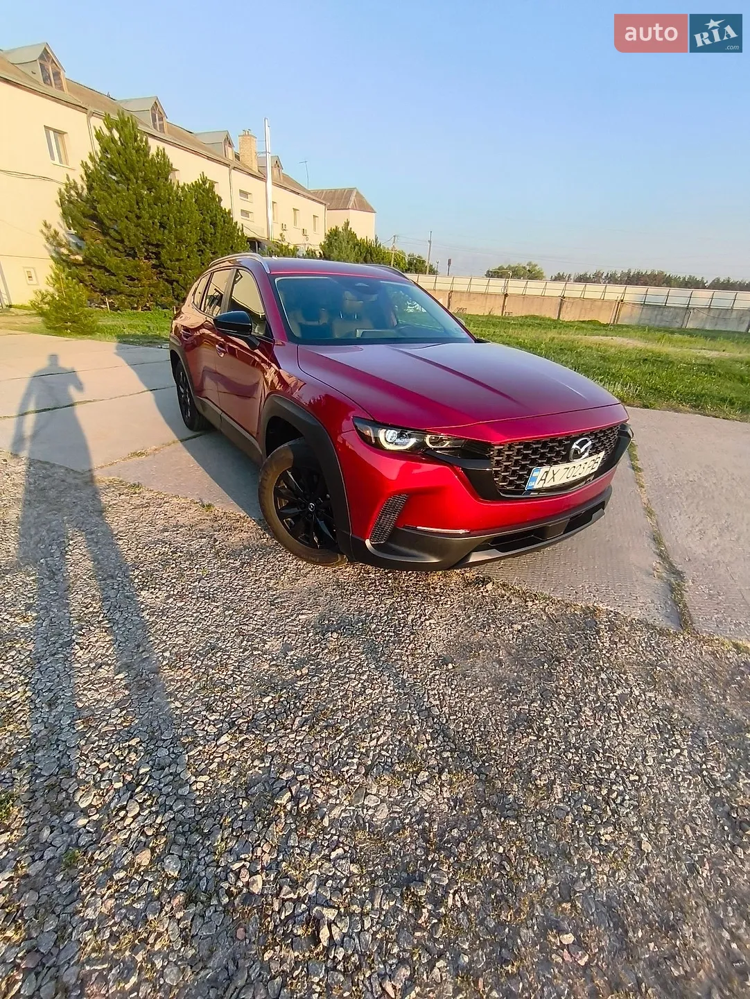 2024 Mazda CX-50 - мініатюра 16