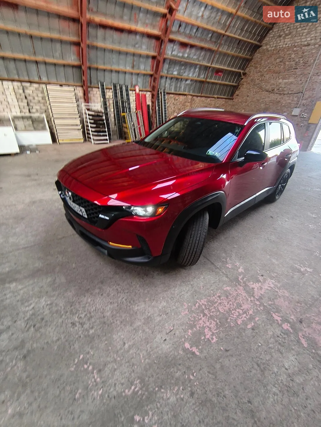 2024 Mazda CX-50 - мініатюра 19
