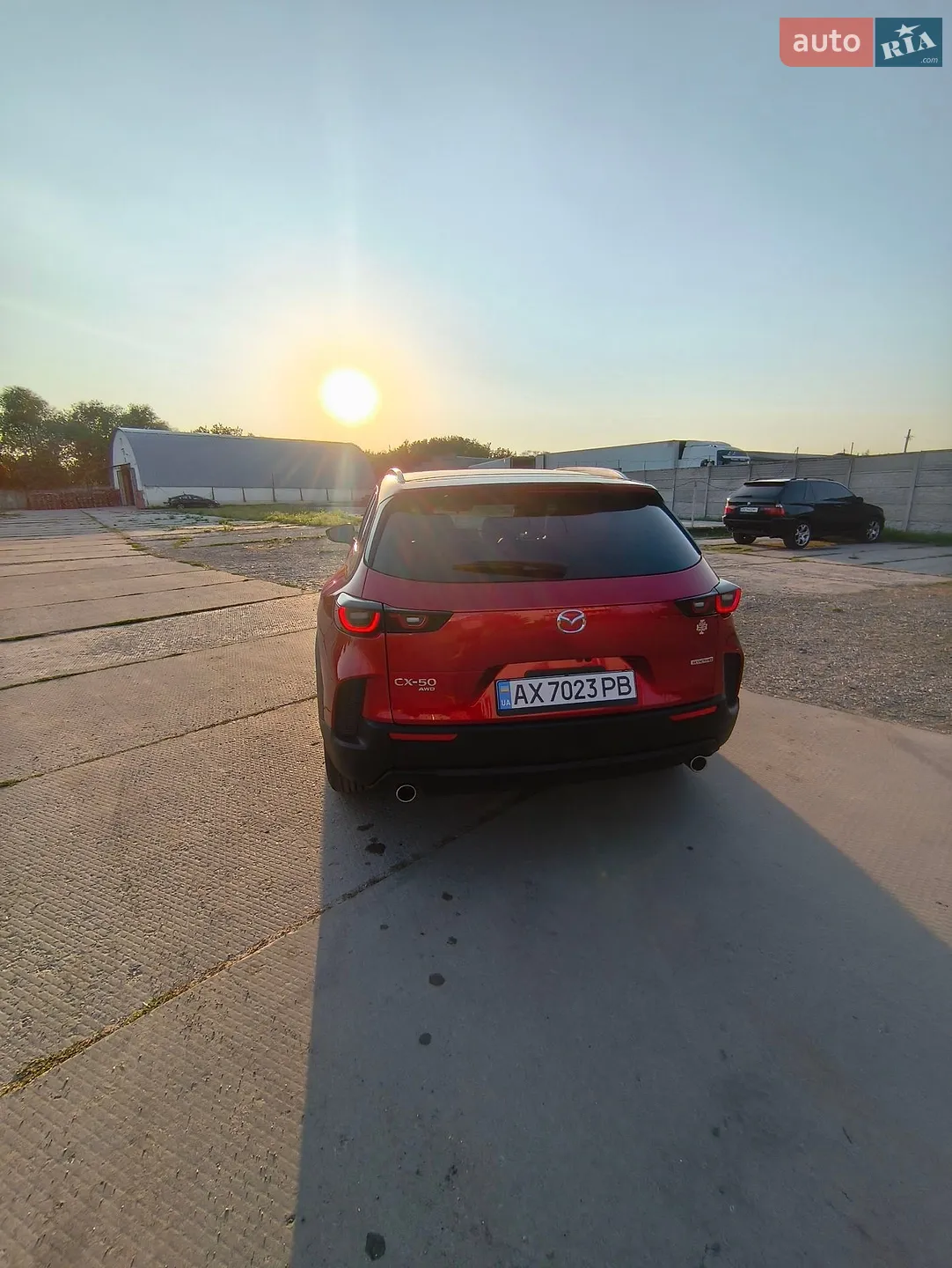 2024 Mazda CX-50 - мініатюра 23