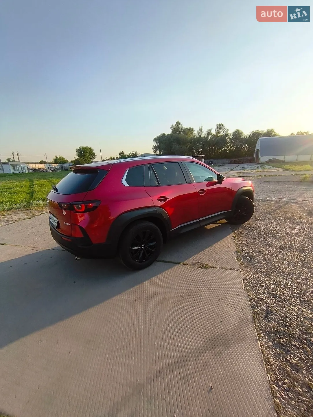 2024 Mazda CX-50 - мініатюра 24