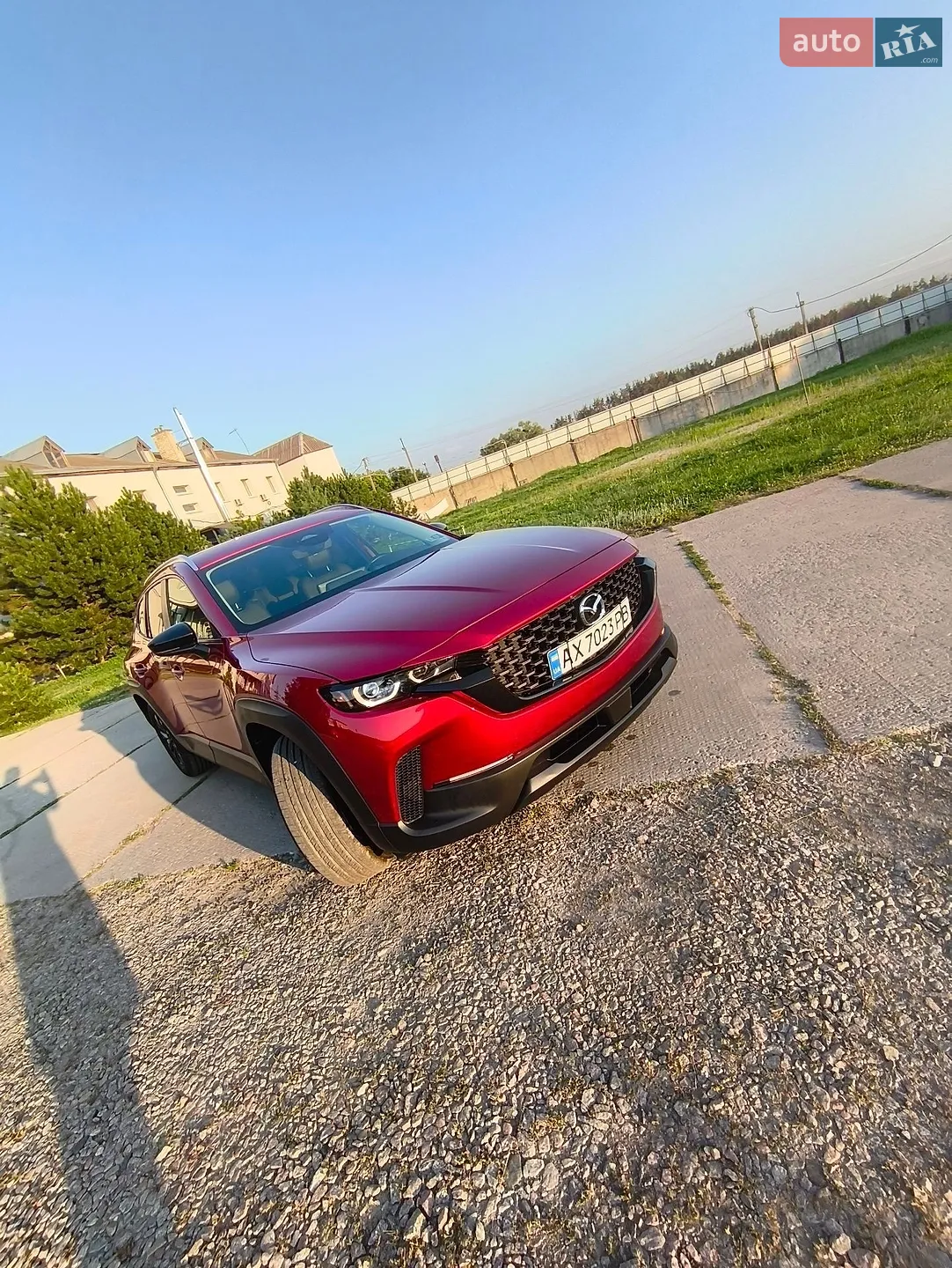 2024 Mazda CX-50 - мініатюра 25