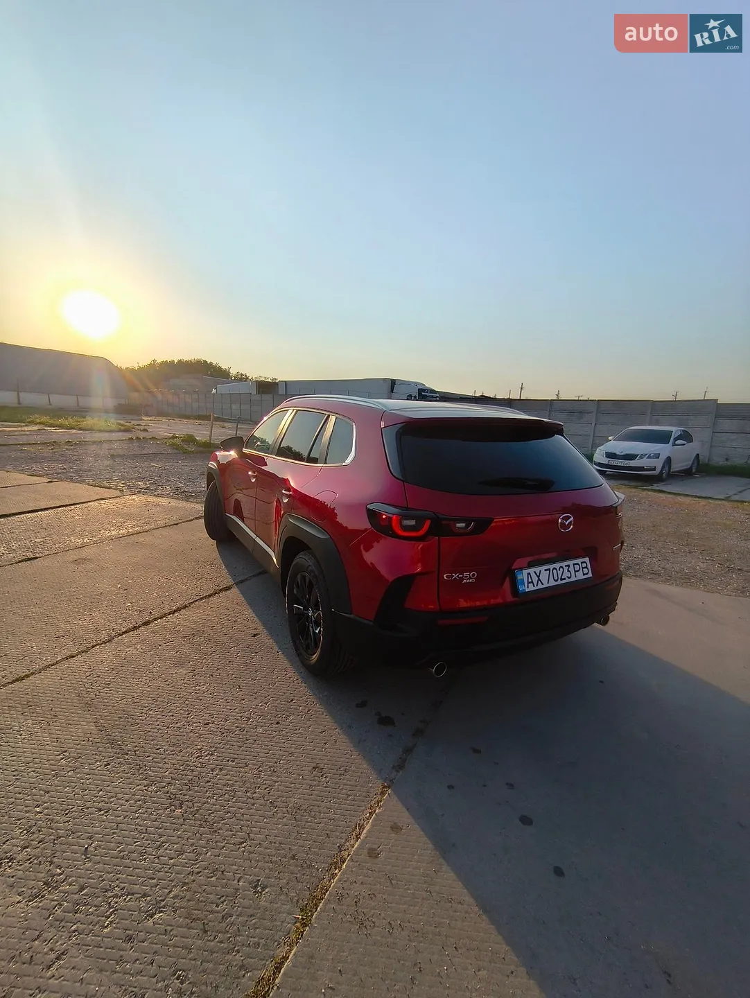 2024 Mazda CX-50 - мініатюра 28