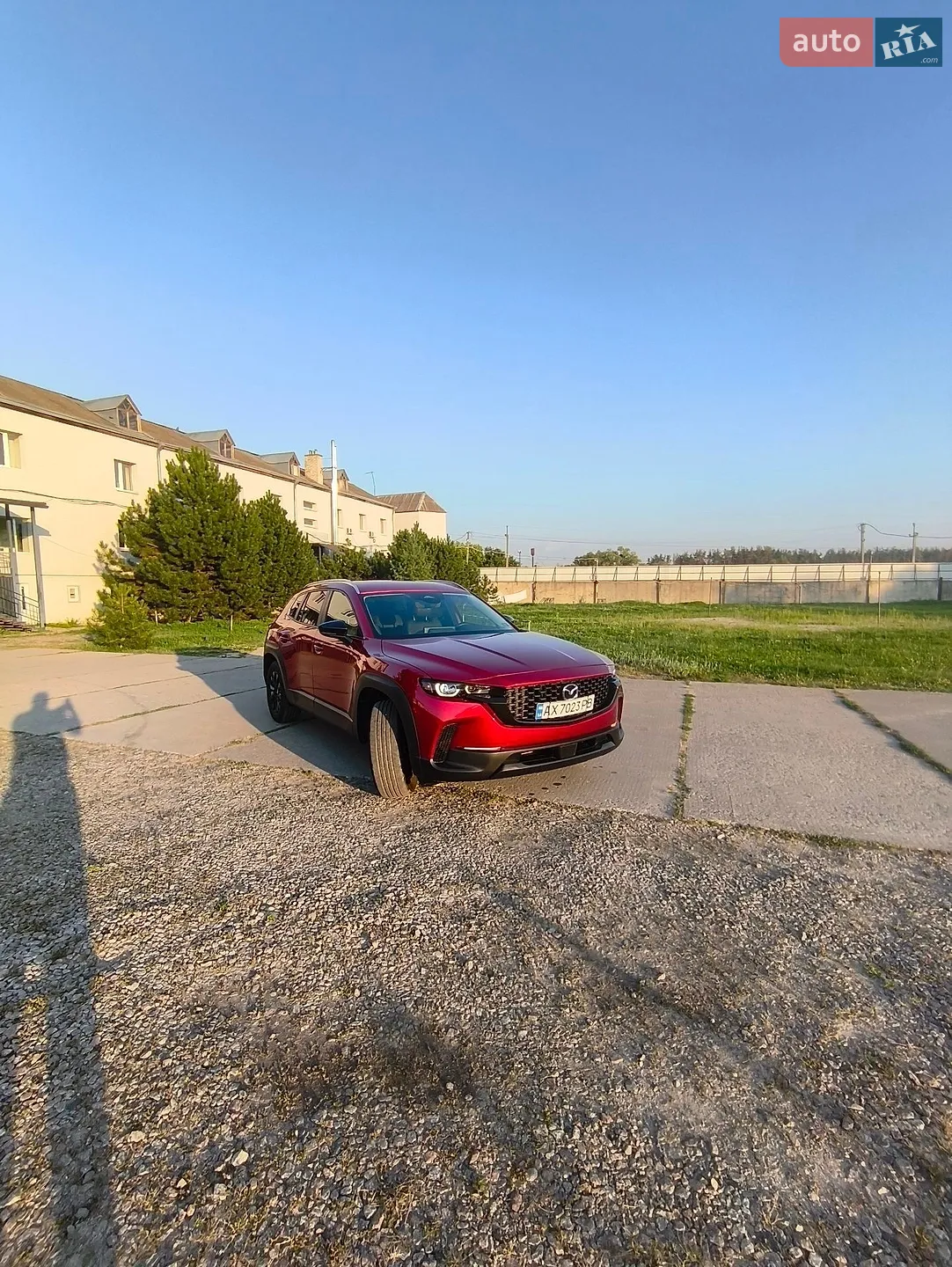 2024 Mazda CX-50 - мініатюра 31