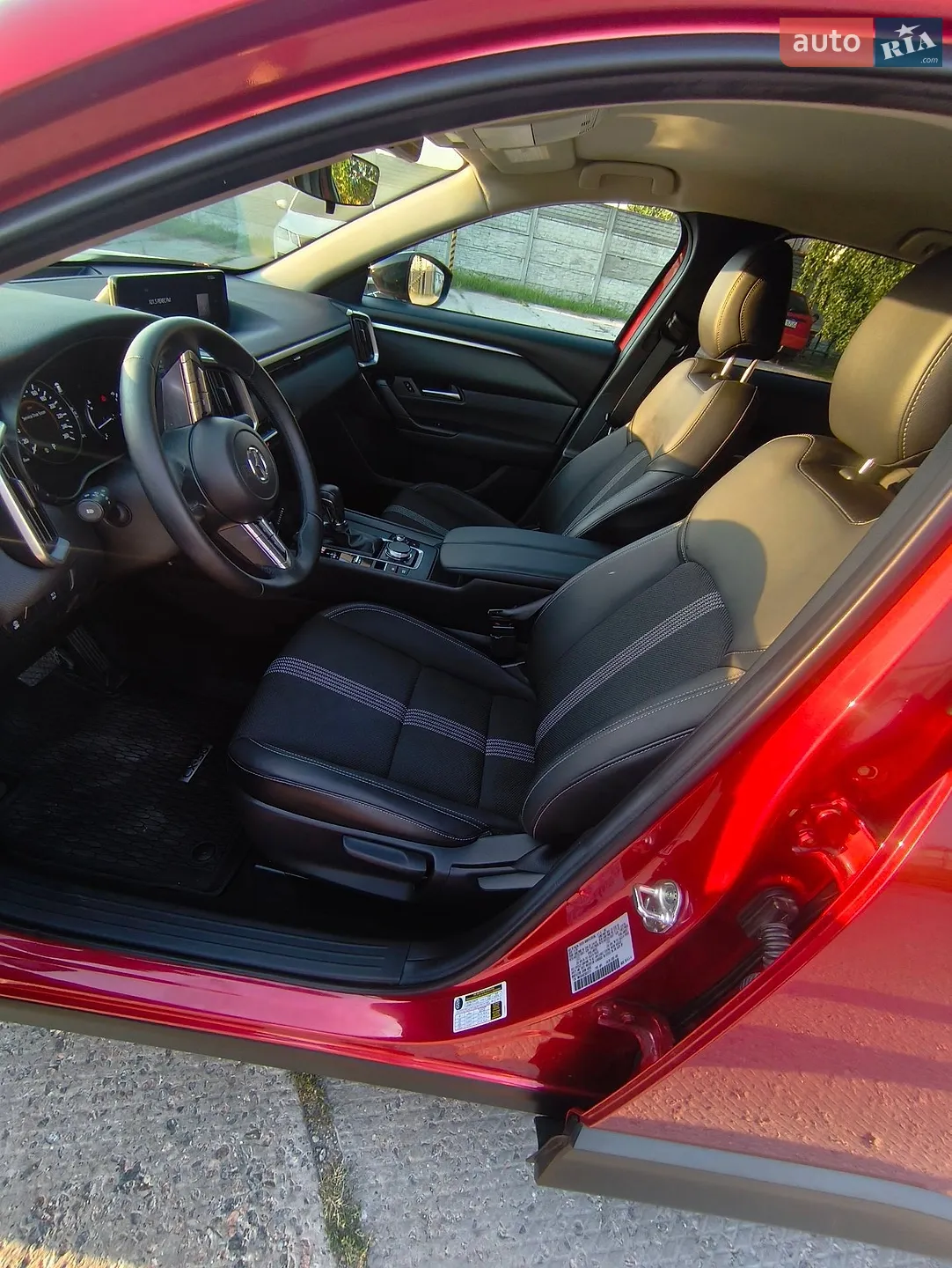 2024 Mazda CX-50 - мініатюра 32