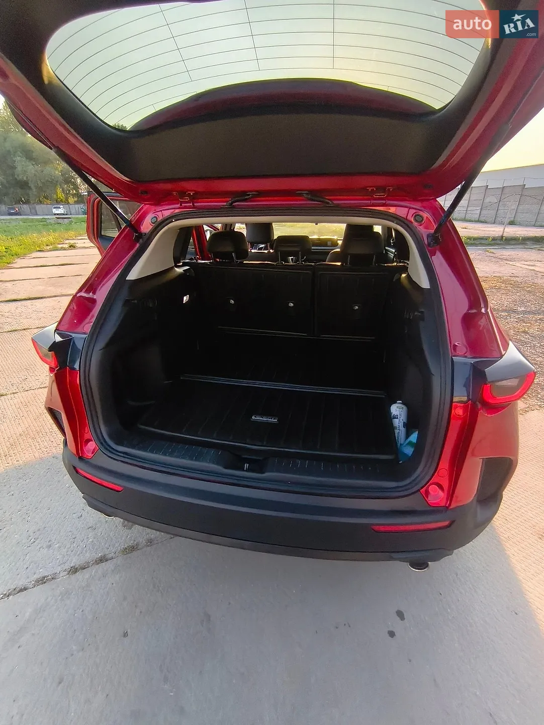 2024 Mazda CX-50 - мініатюра 35