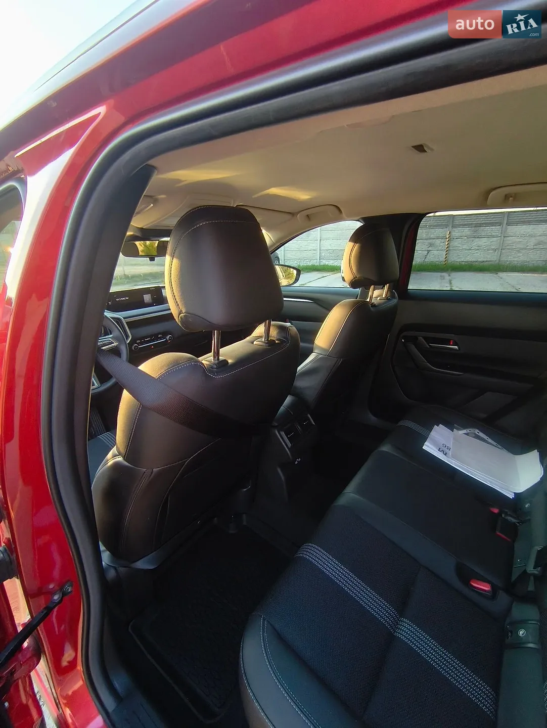 2024 Mazda CX-50 - мініатюра 38