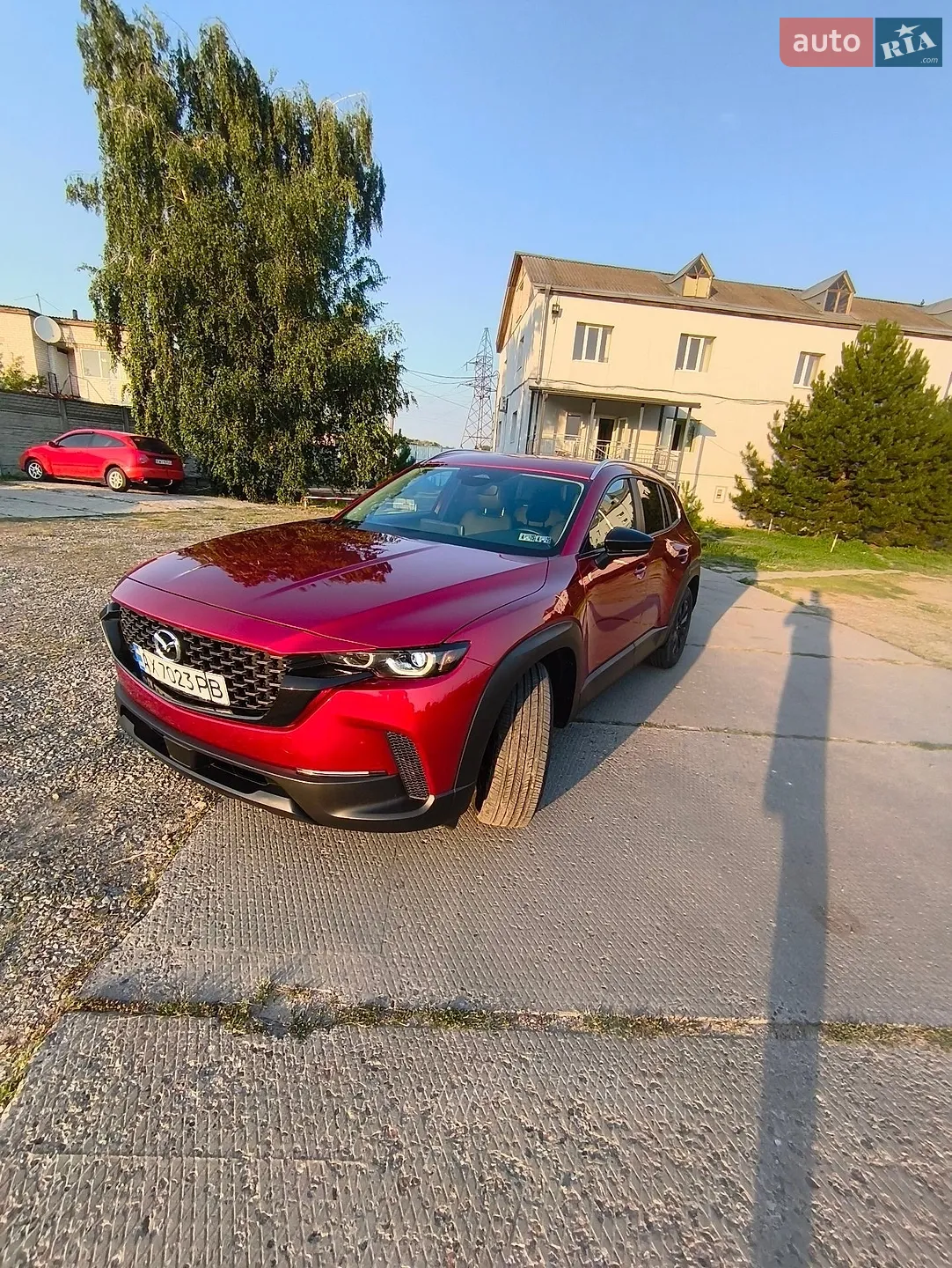 2024 Mazda CX-50 - мініатюра 45