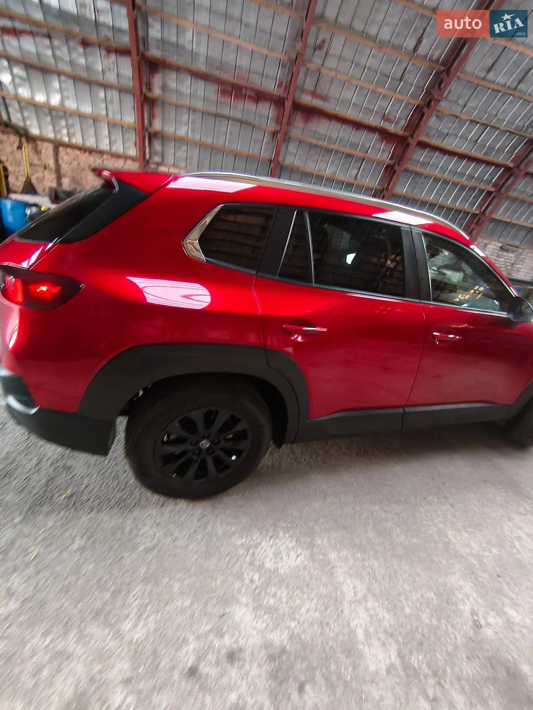 2024 Mazda CX-50 - мініатюра 56