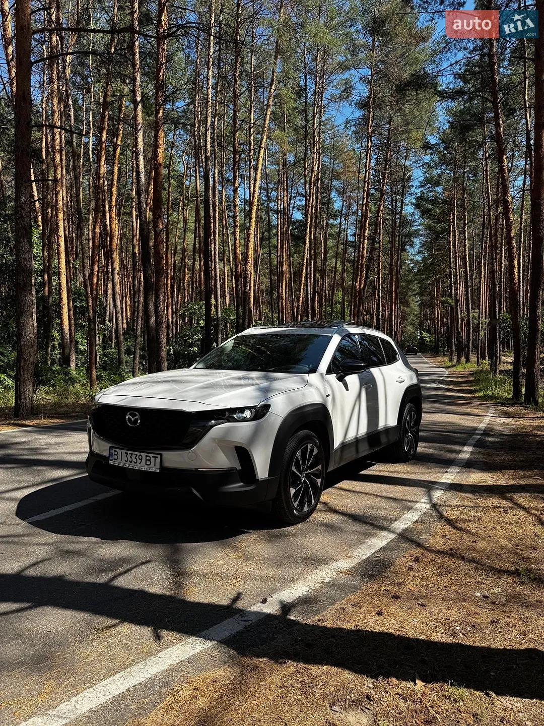 2025 Mazda CX-50 - фото 1