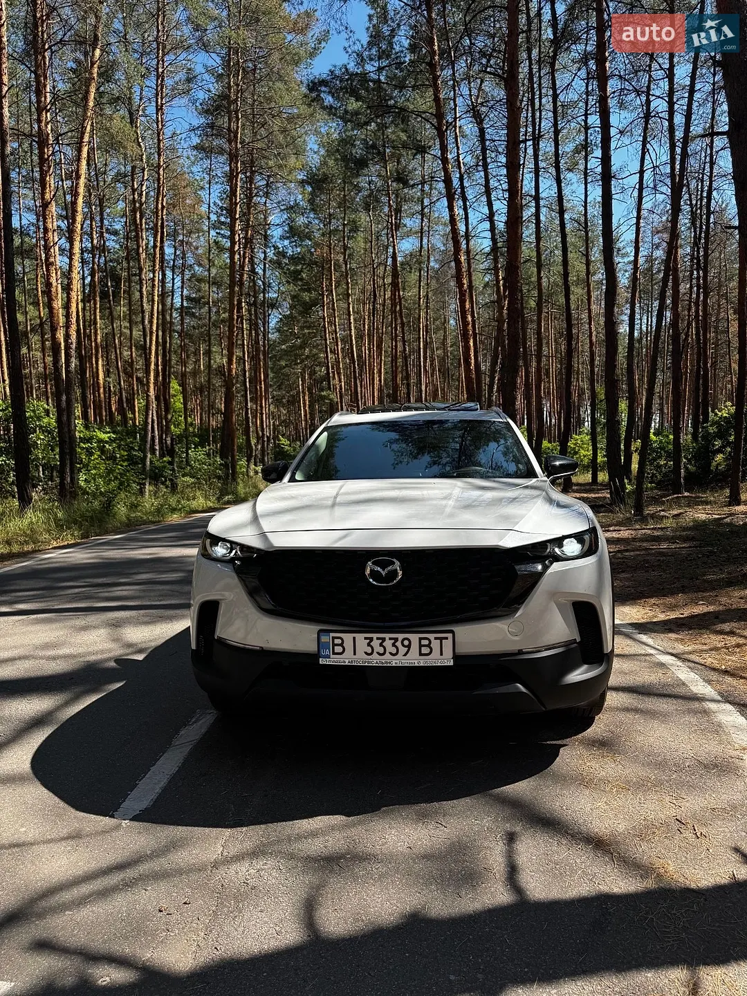 2025 Mazda CX-50 - мініатюра 6