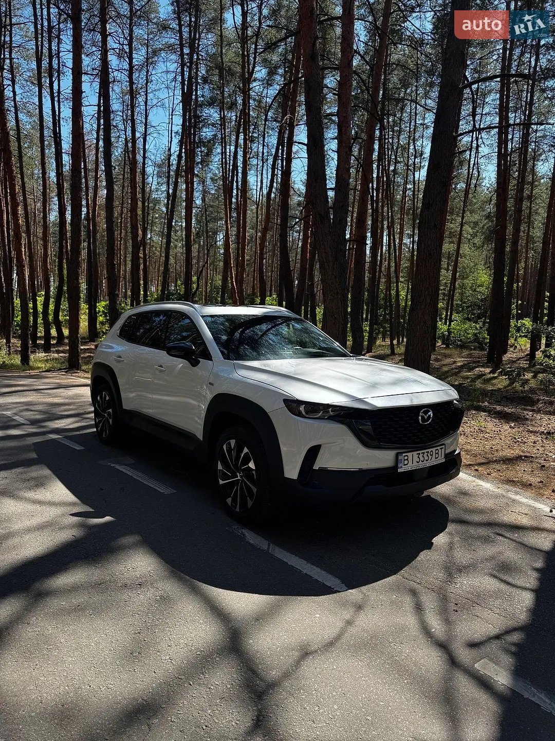 2025 Mazda CX-50 - мініатюра 4