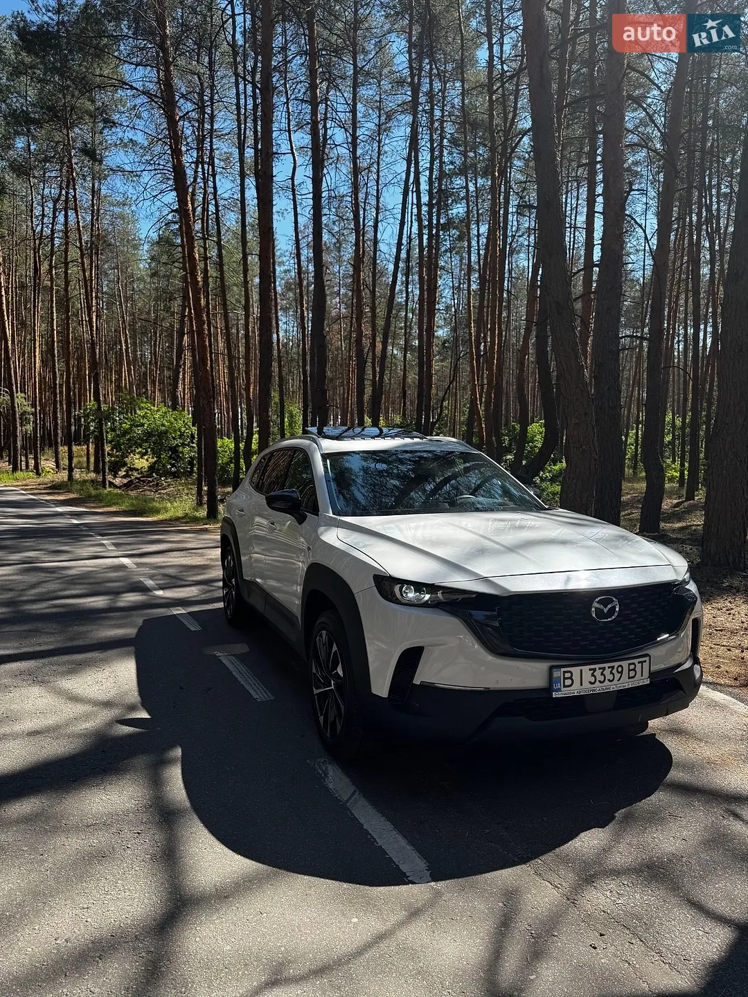 2025 Mazda CX-50 - мініатюра 10