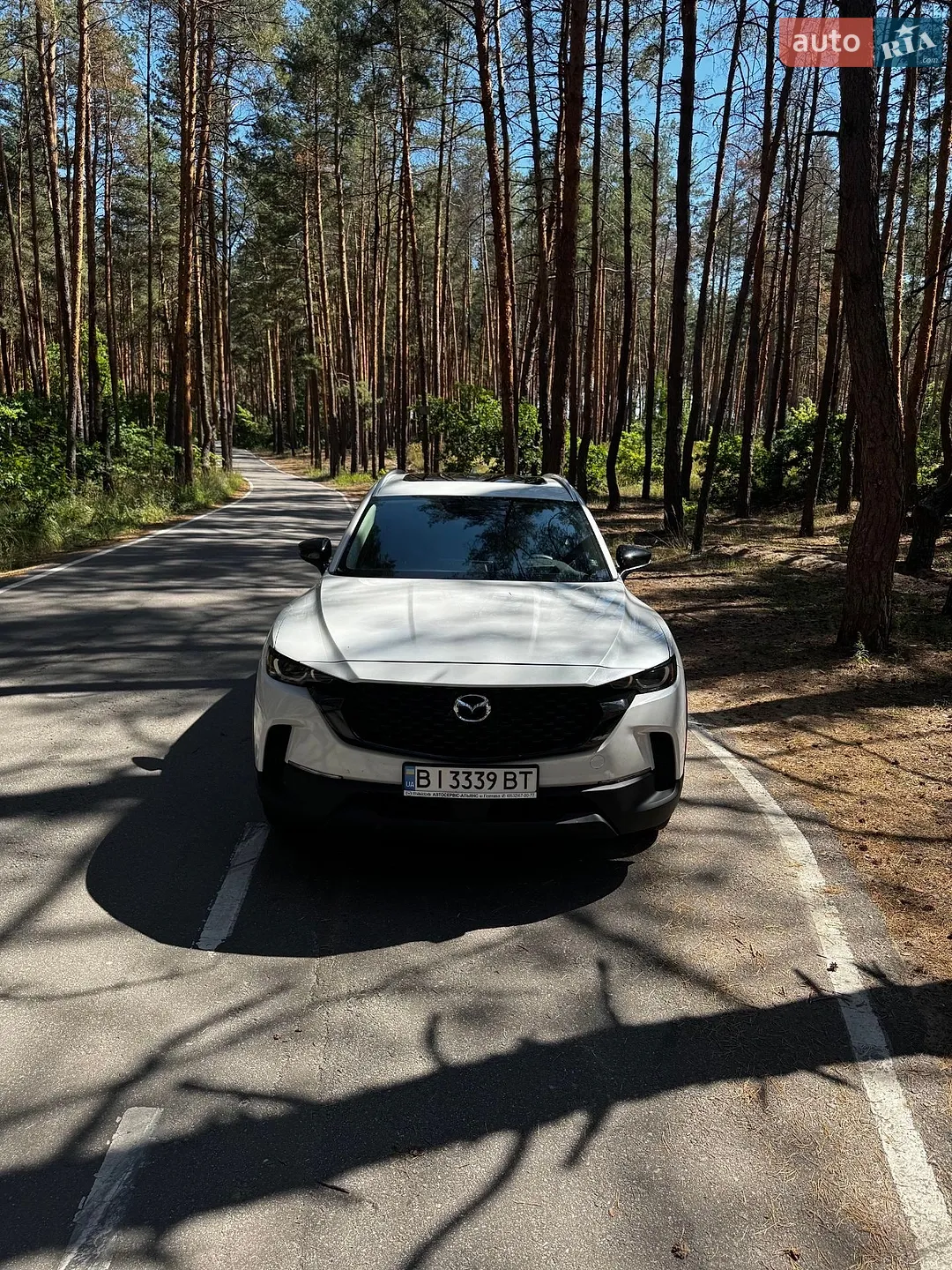 2025 Mazda CX-50 - мініатюра 2