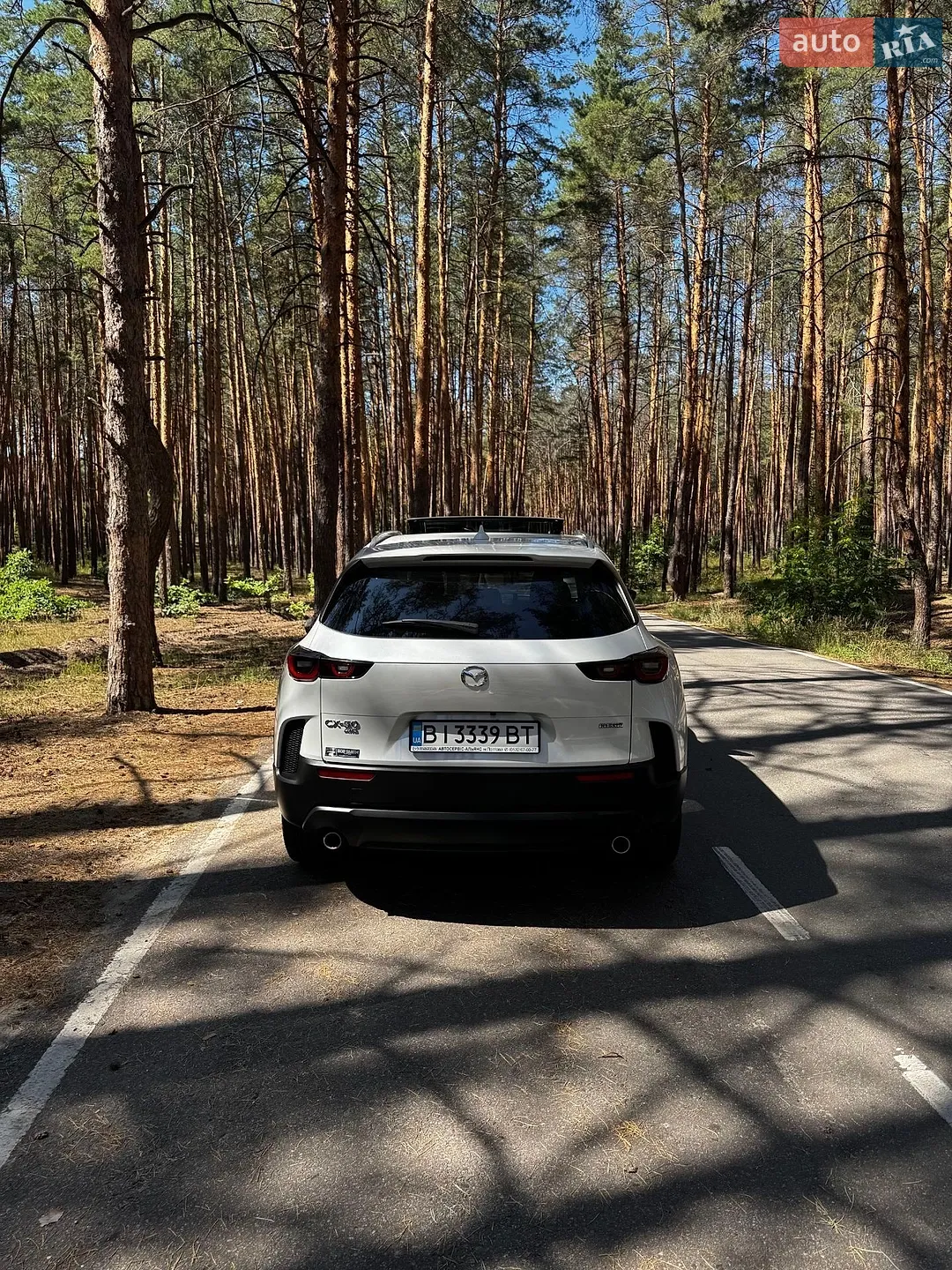 2025 Mazda CX-50 - мініатюра 9