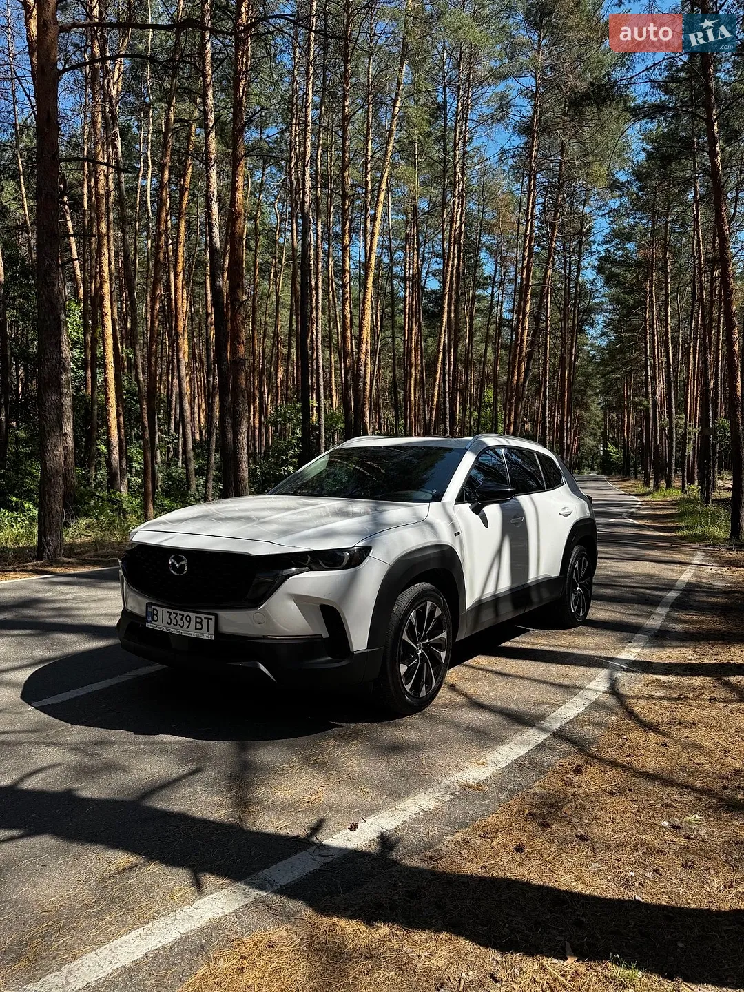 2025 Mazda CX-50 - мініатюра 3