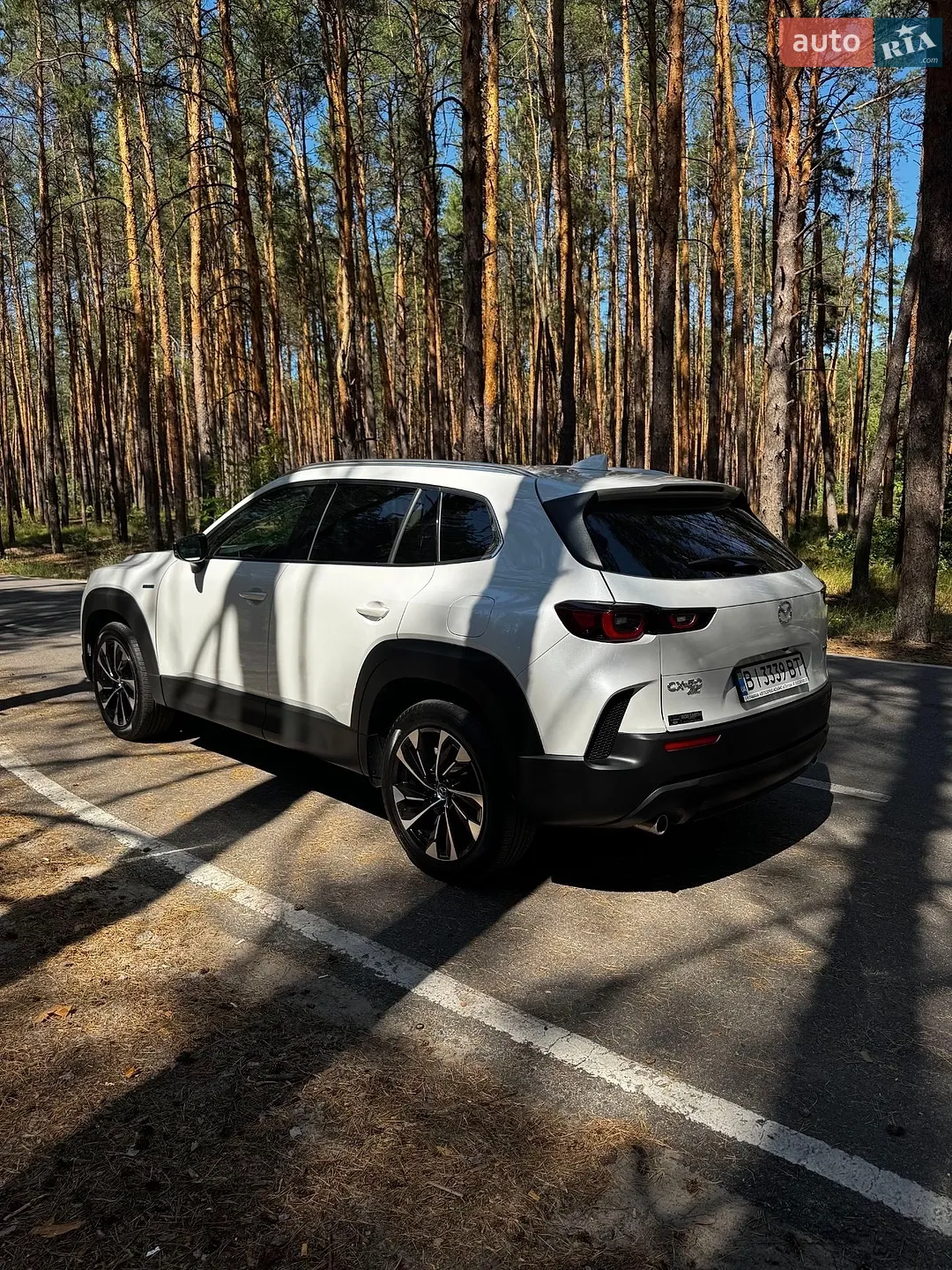 2025 Mazda CX-50 - мініатюра 8