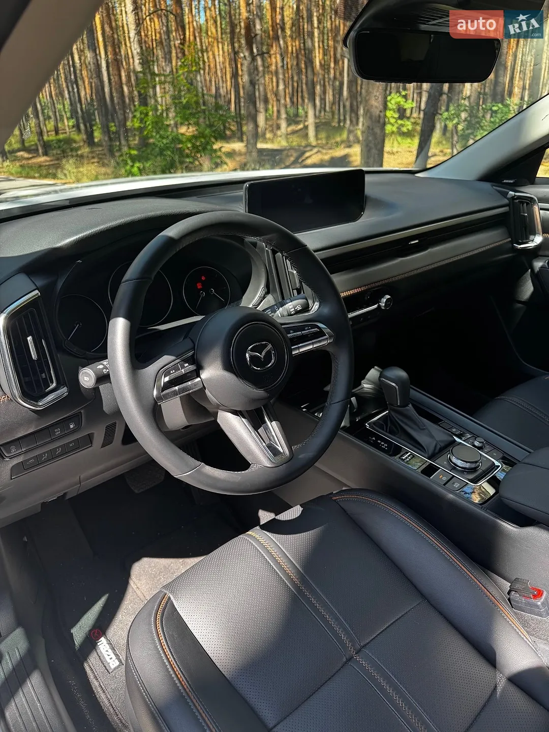 2025 Mazda CX-50 - мініатюра 11