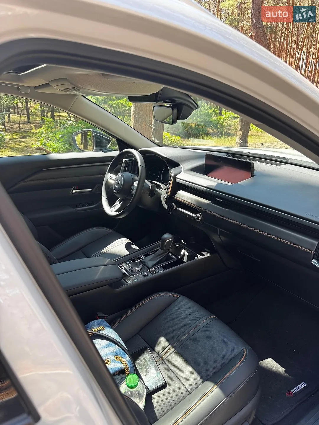 2025 Mazda CX-50 - мініатюра 12