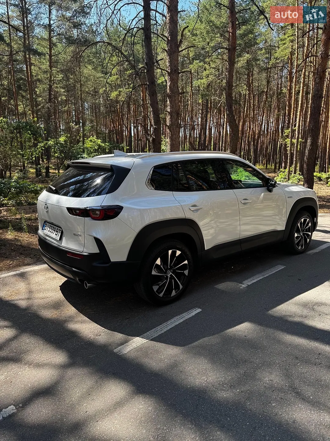 2025 Mazda CX-50 - мініатюра 7