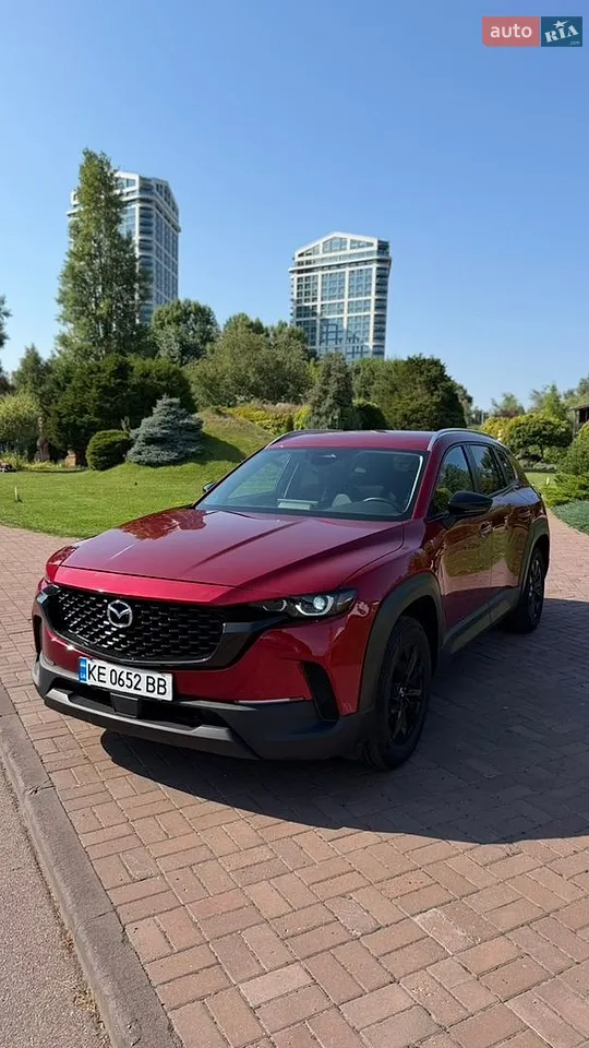 2025 Mazda CX-50 - мініатюра 34