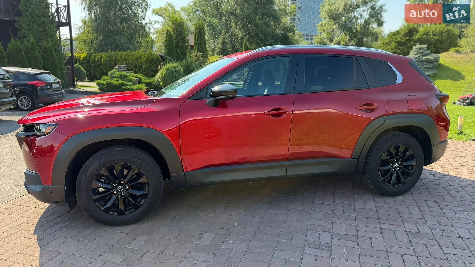 2024 Mazda CX-50 - мініатюра 5
