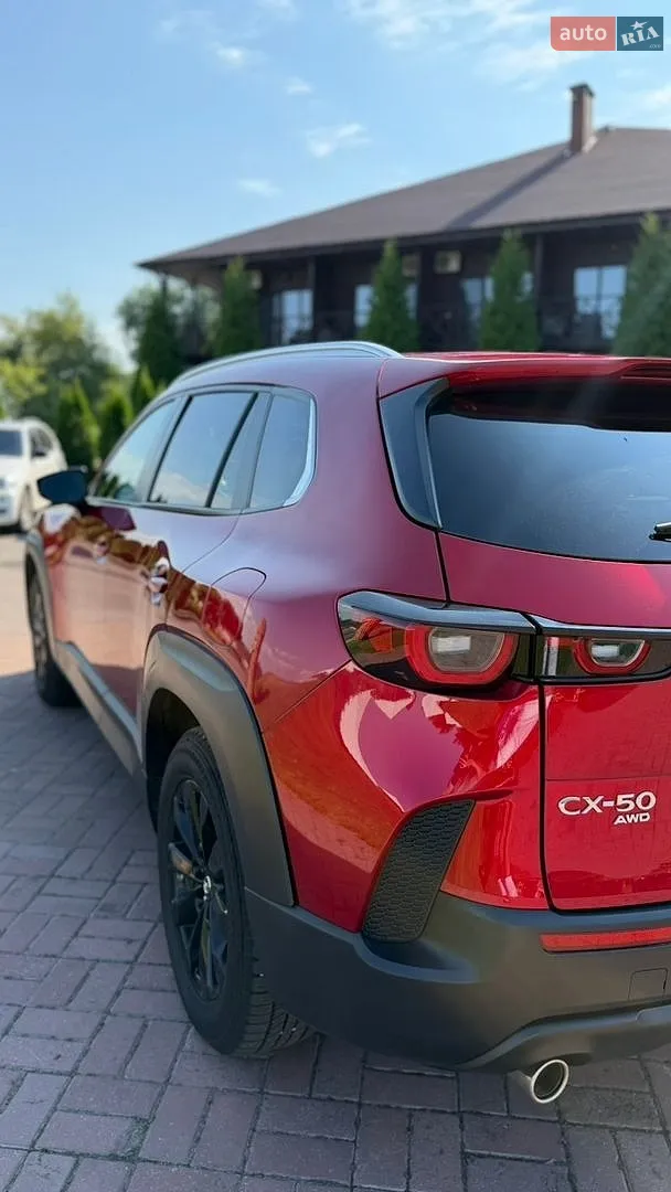 2024 Mazda CX-50 - мініатюра 15