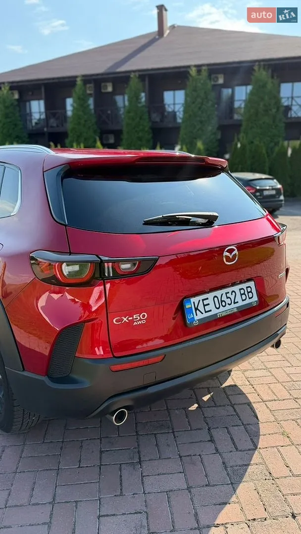 2024 Mazda CX-50 - мініатюра 13
