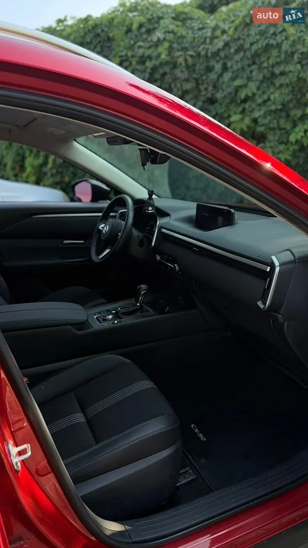 2024 Mazda CX-50 - мініатюра 38