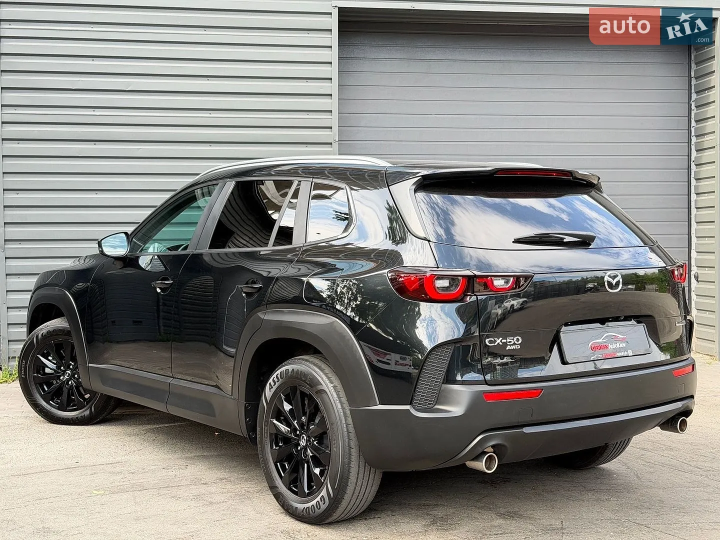2024 Mazda CX-50 - мініатюра 7