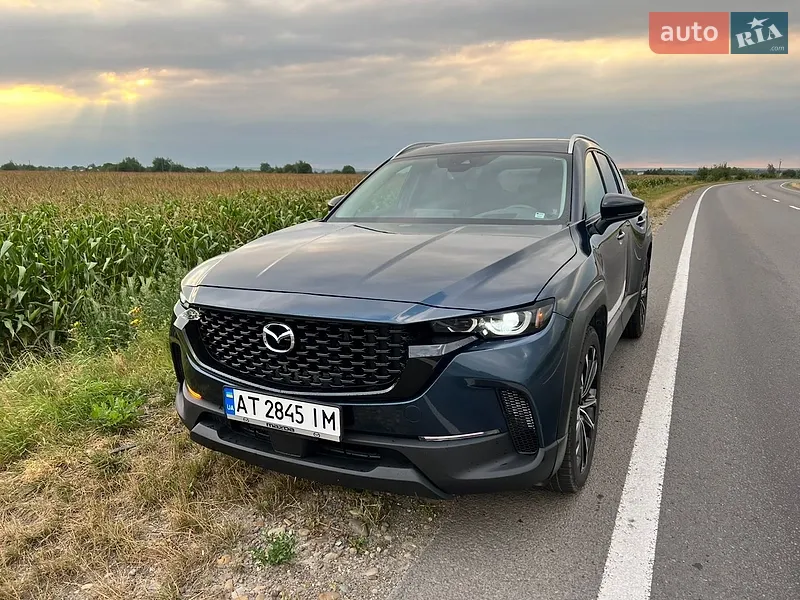 Mazda CX-50