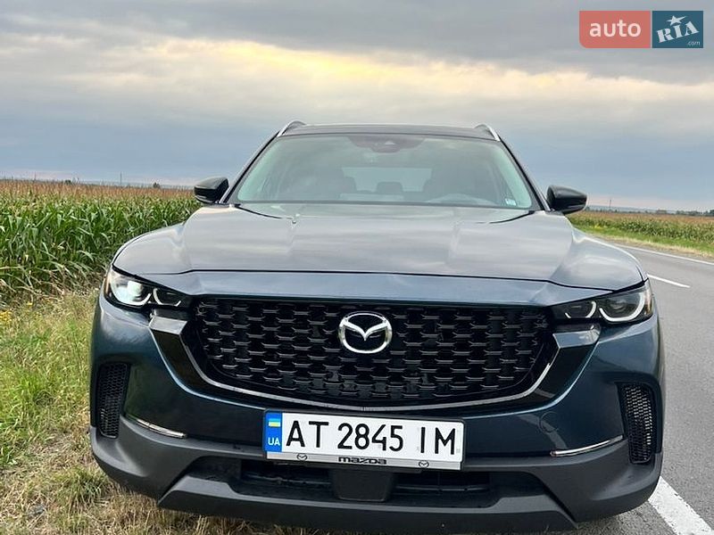 Позашляховик / Кросовер Mazda CX-50 2022 в Івано-Франківську фото 11 Позашляховик / Кросовер Mazda CX-50 2022 в Івано-Франківську