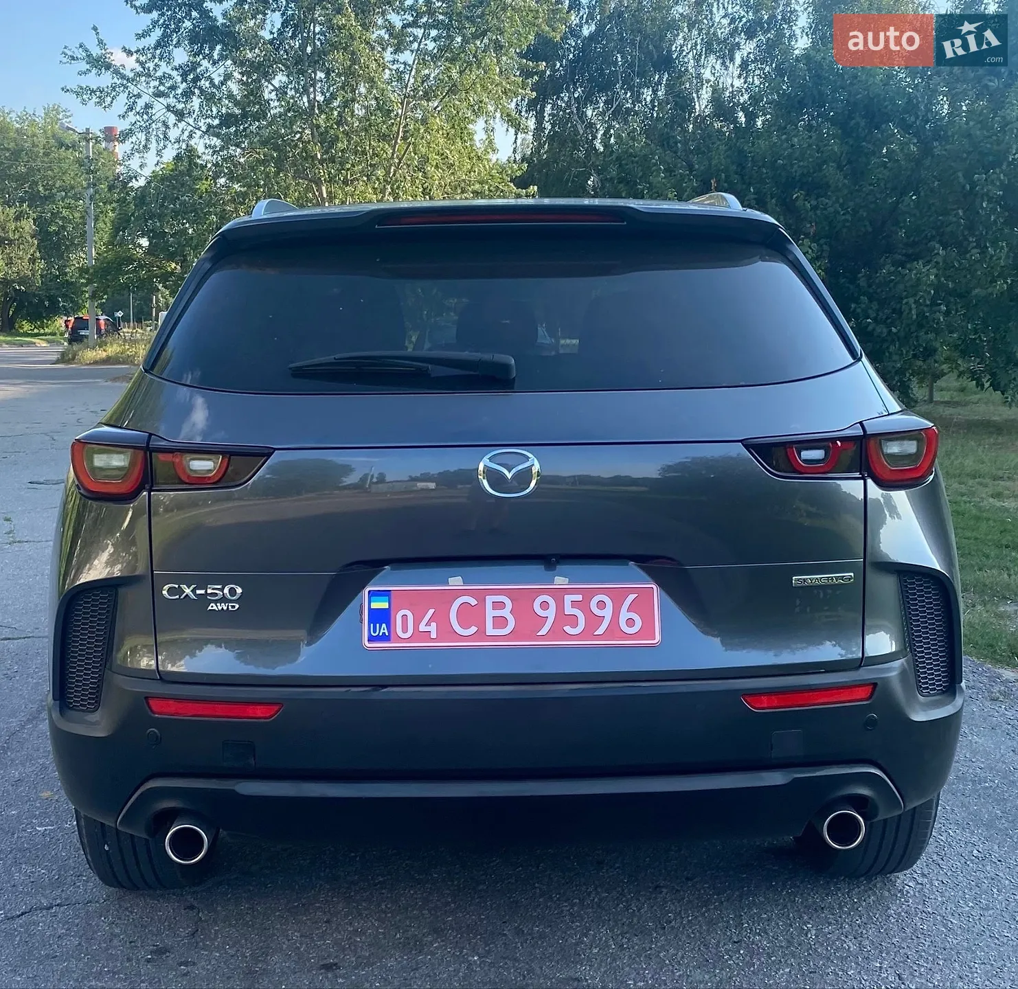 2024 Mazda CX-50 - мініатюра 8