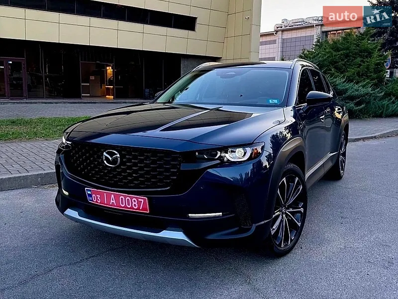 Mazda CX-50