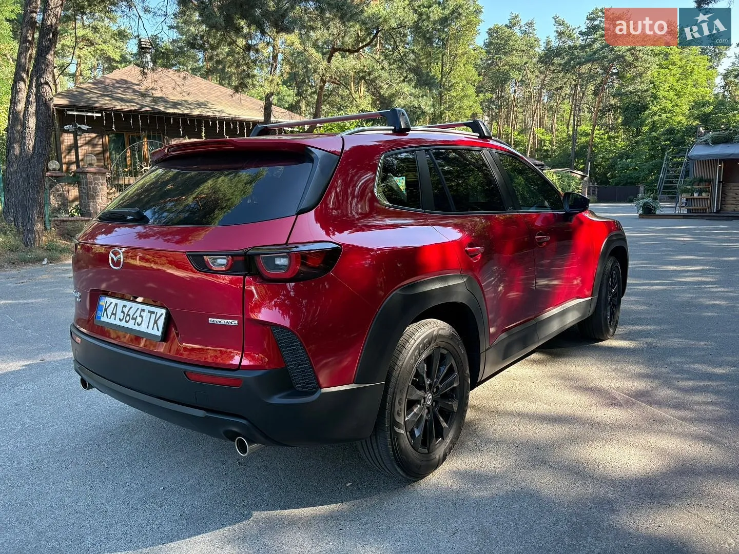 2024 Mazda CX-50 - мініатюра 5