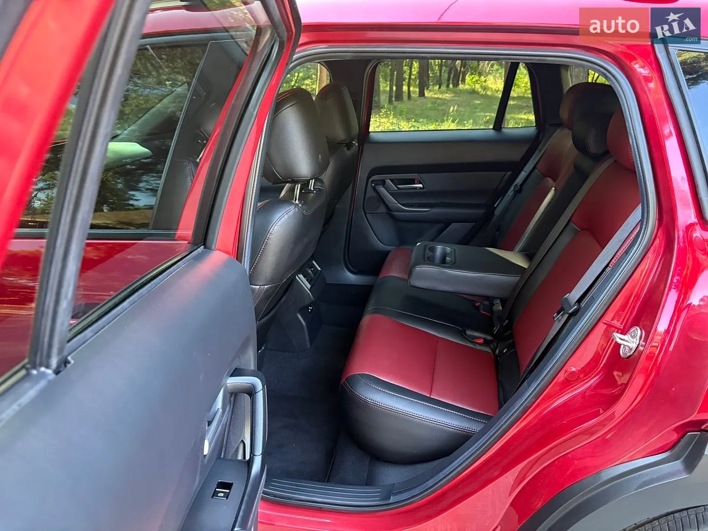 2024 Mazda CX-50 - мініатюра 11