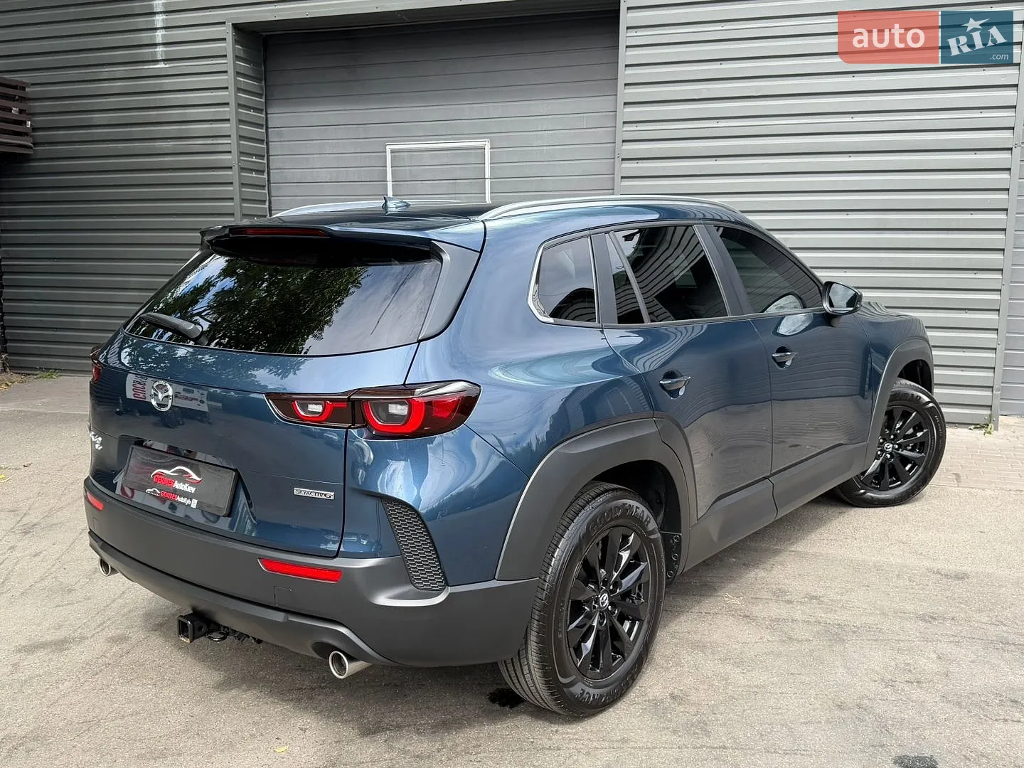 2025 Mazda CX-50 - мініатюра 8