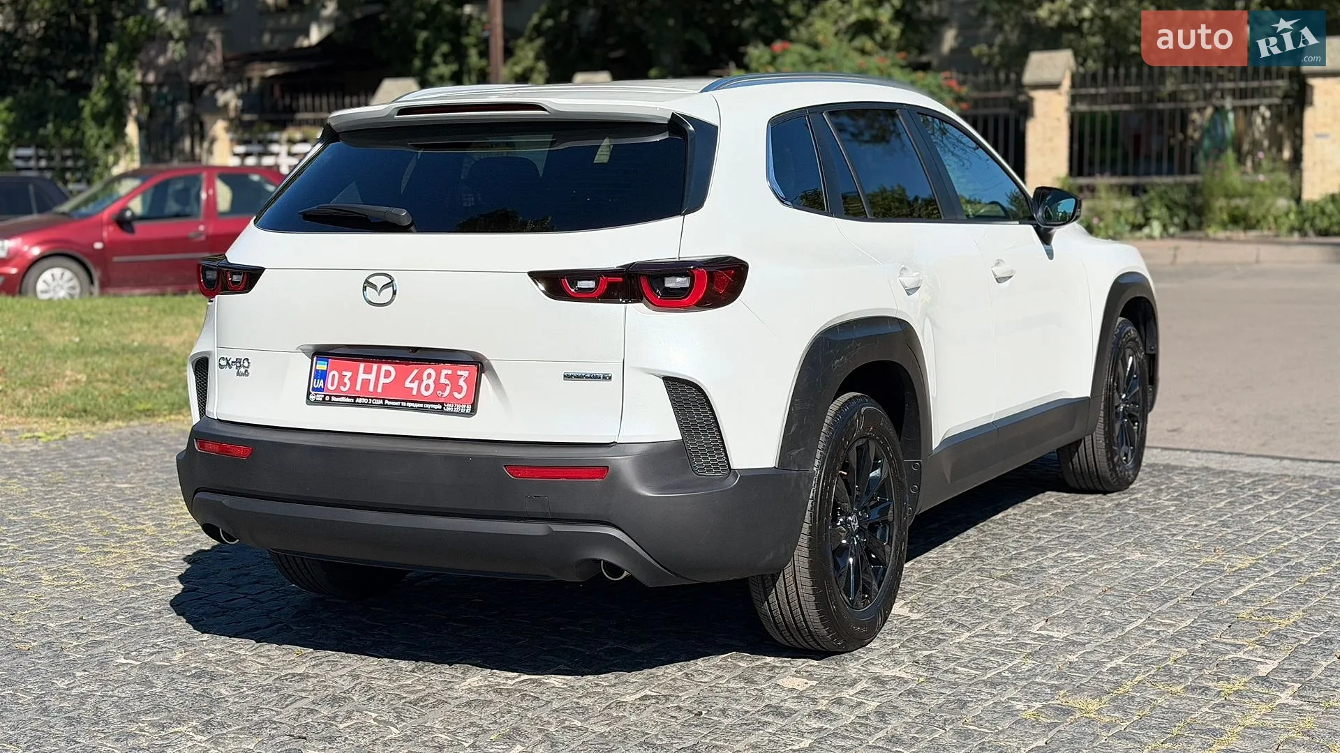 2025 Mazda CX-50 - мініатюра 2
